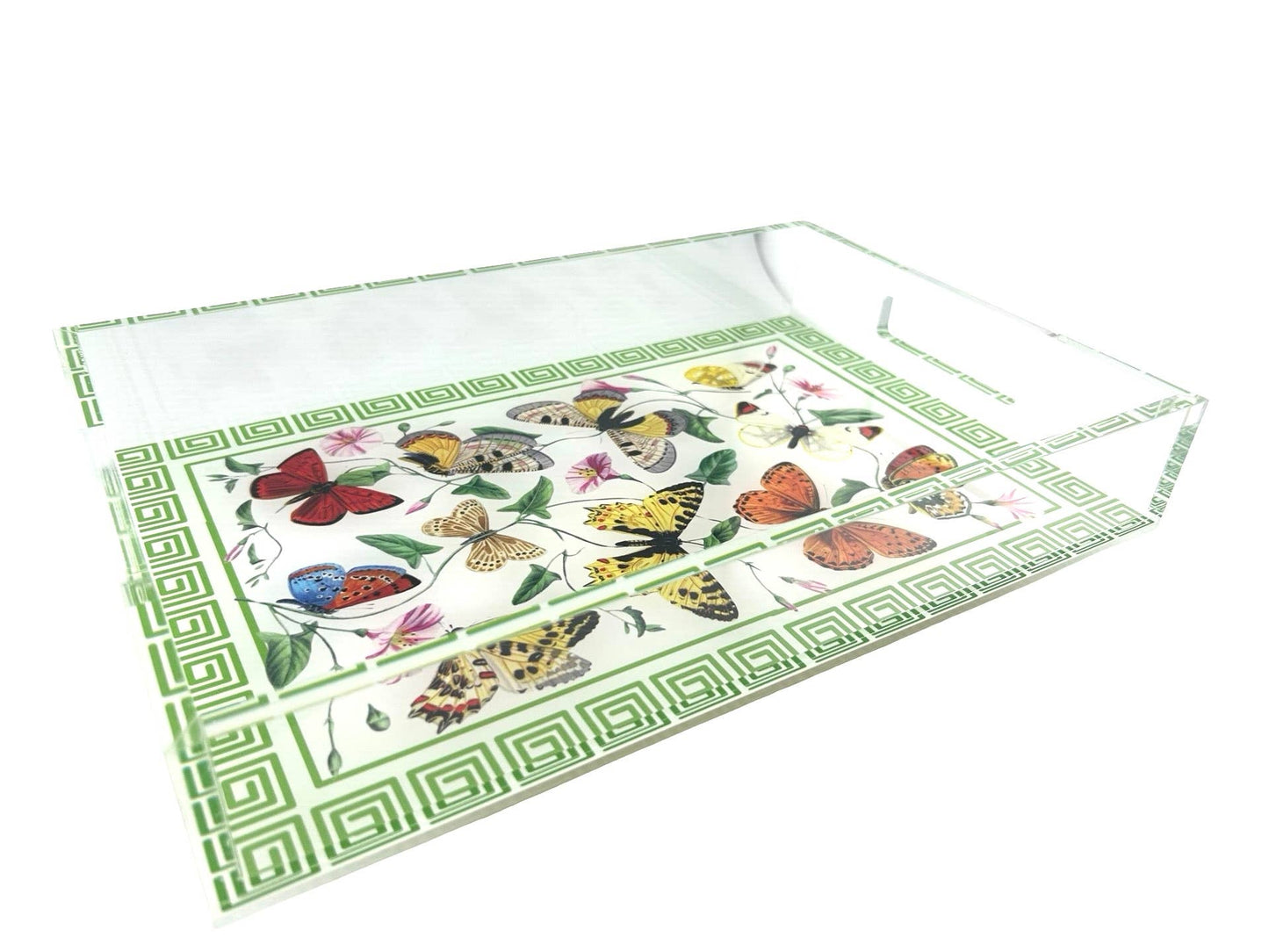 Acrylic Vanity Tray, Elysian
