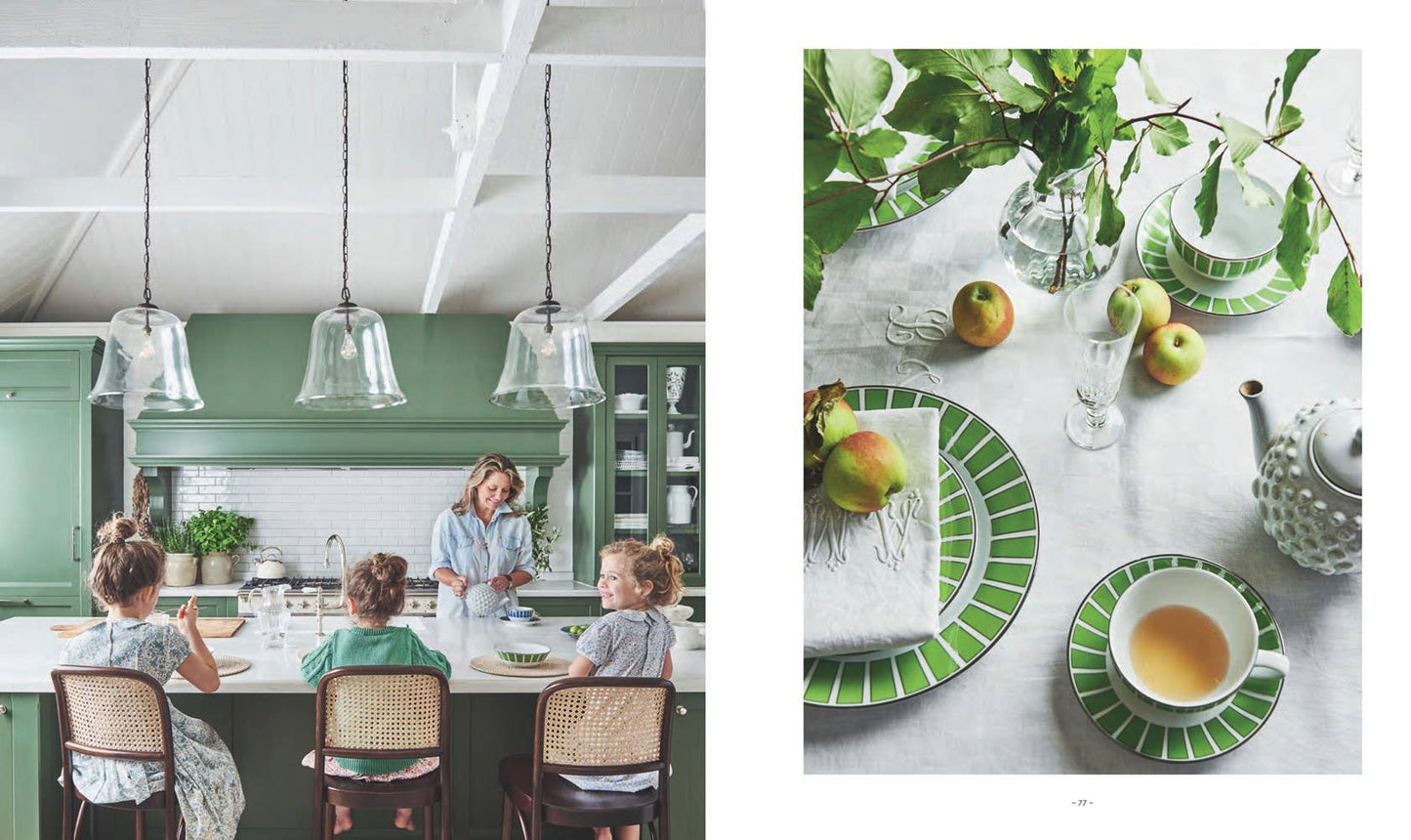 Color Is Home