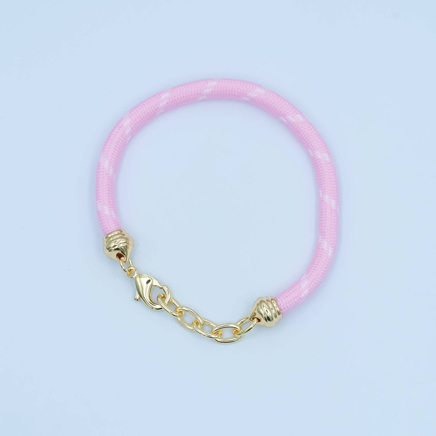 24K Gold FilledCord Bracelet