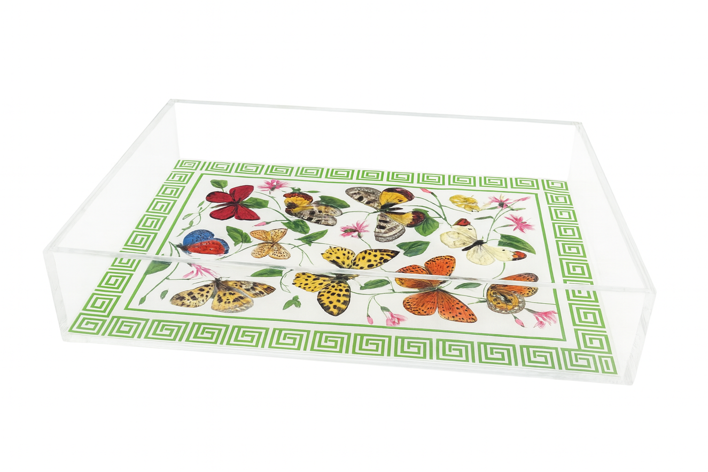 Acrylic Vanity Tray, Elysian