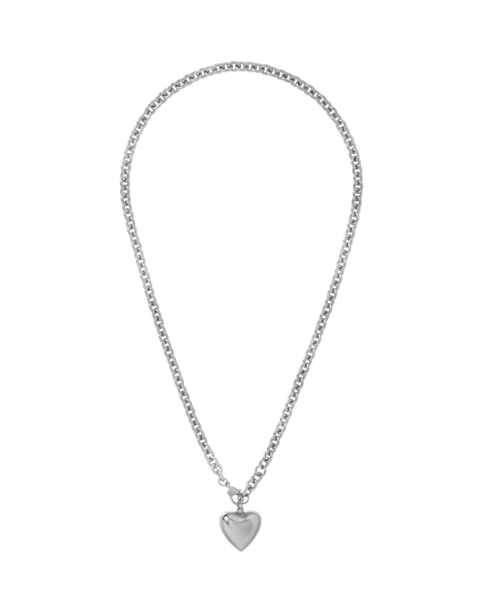 Amoura- The Heart Pendant or belt