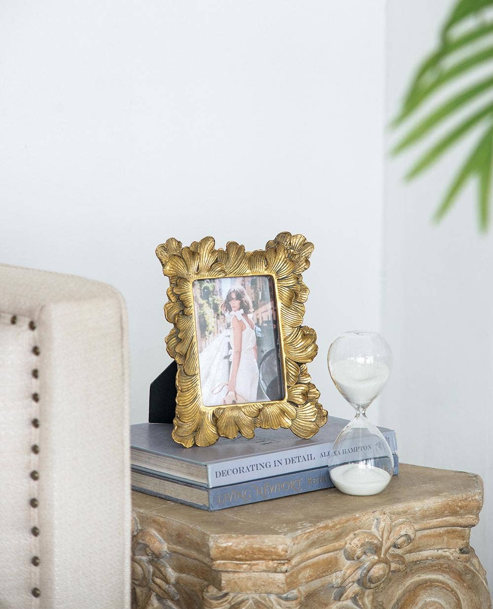 Duchess Frame,Gold