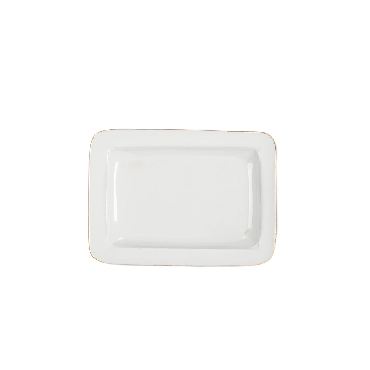 Scallops Enameled Laney Tray