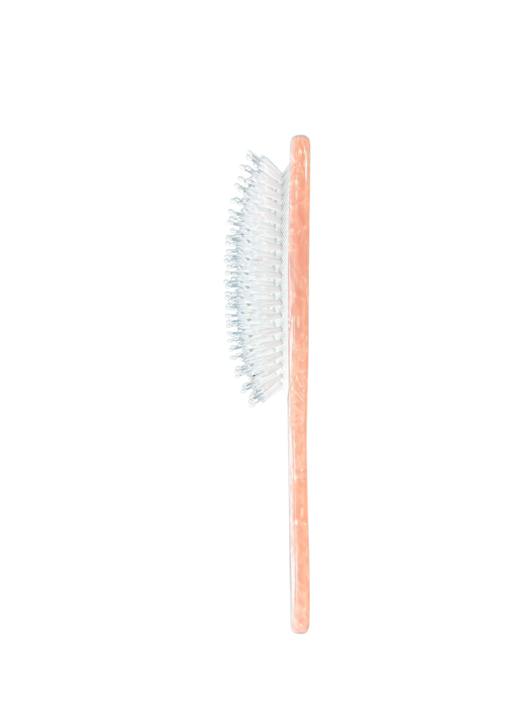 Hand-painted Swan Great Hair Brush | Eco-Friendly