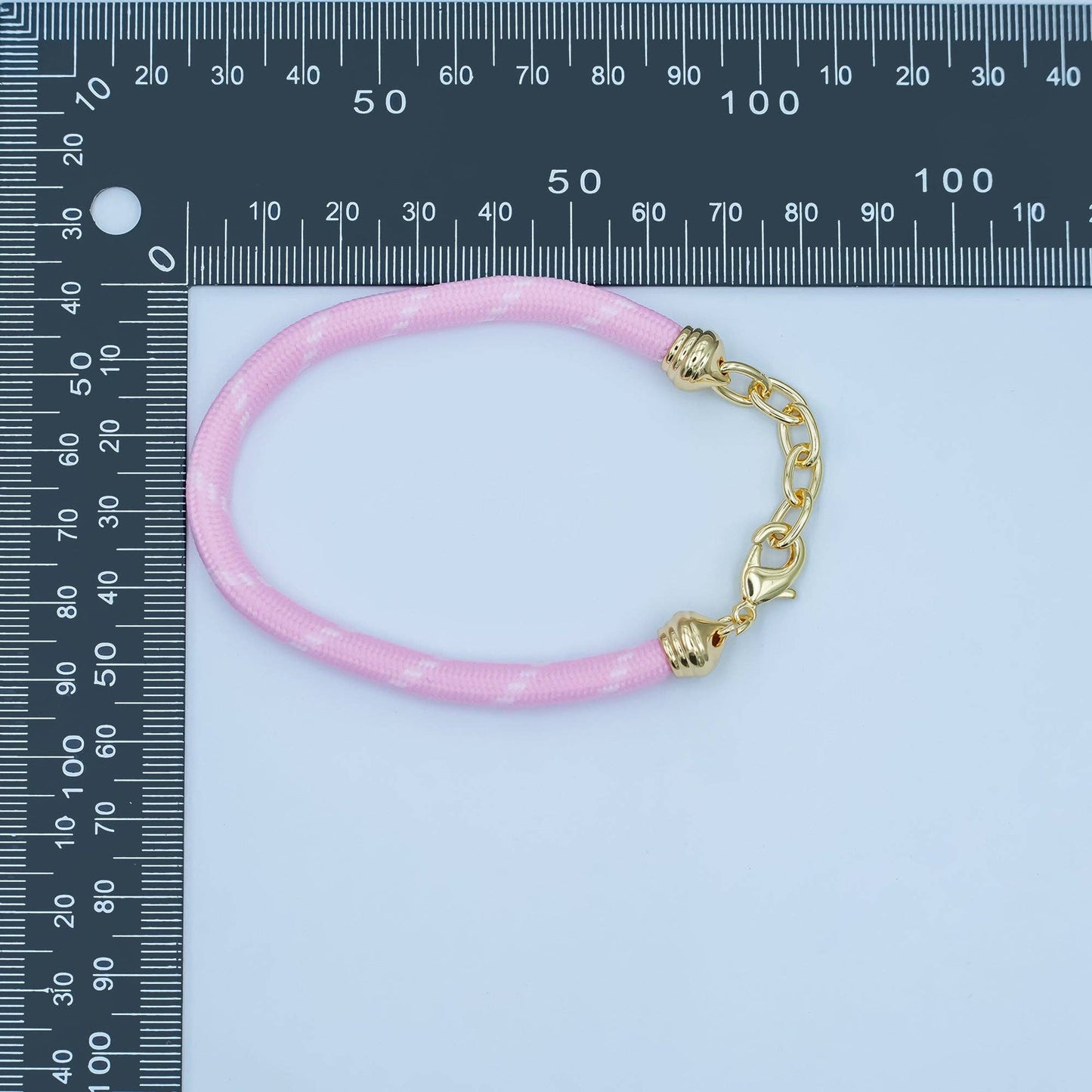24K Gold FilledCord Bracelet
