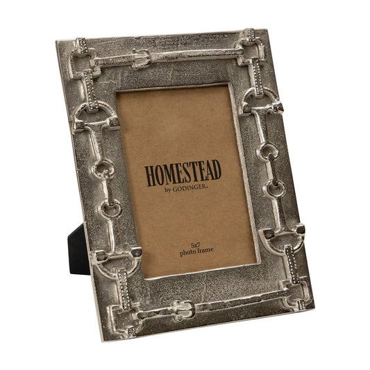Horsebit Frame 5x7