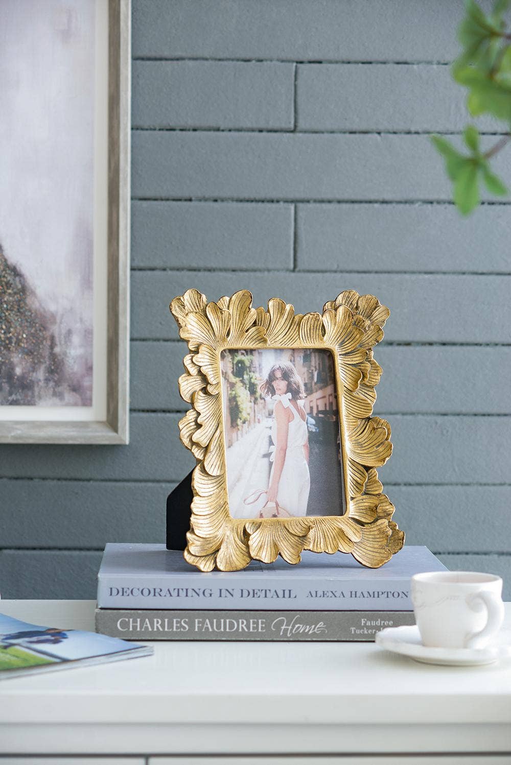 Duchess Frame,Gold