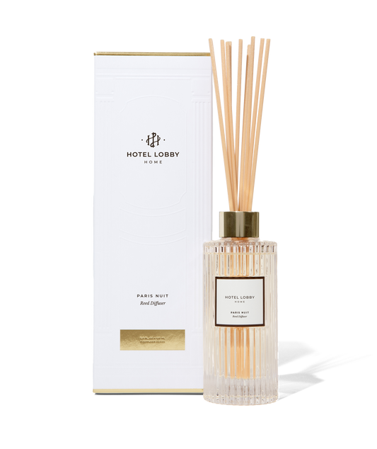 Paris Nuit Reed Diffuser
