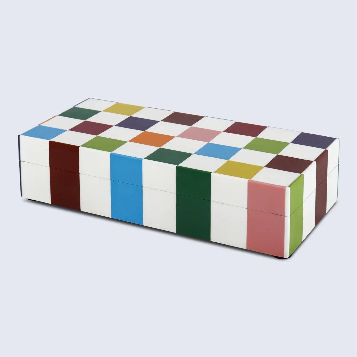 Medley Jester Resin Storage Box