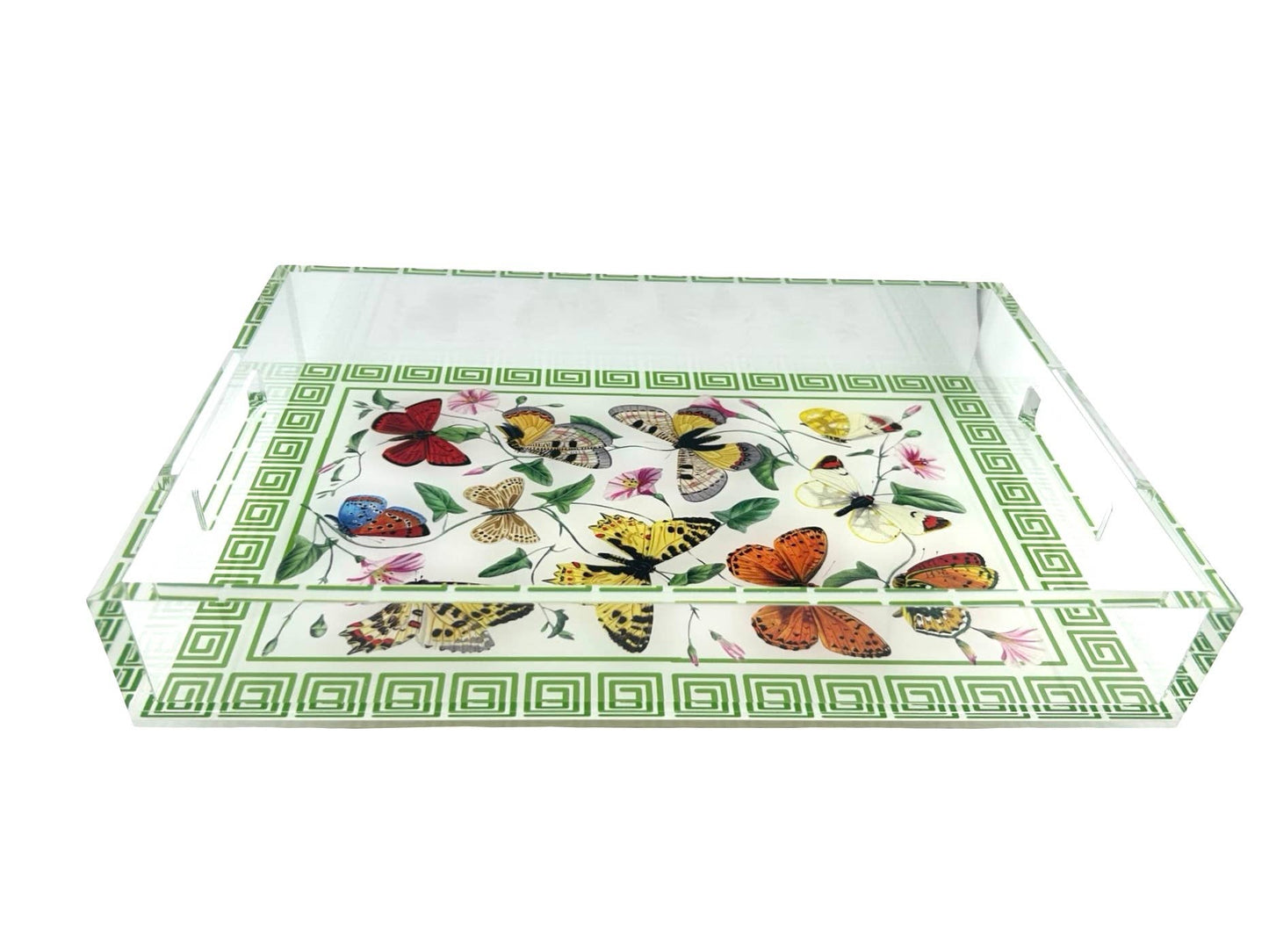 Acrylic Vanity Tray, Elysian