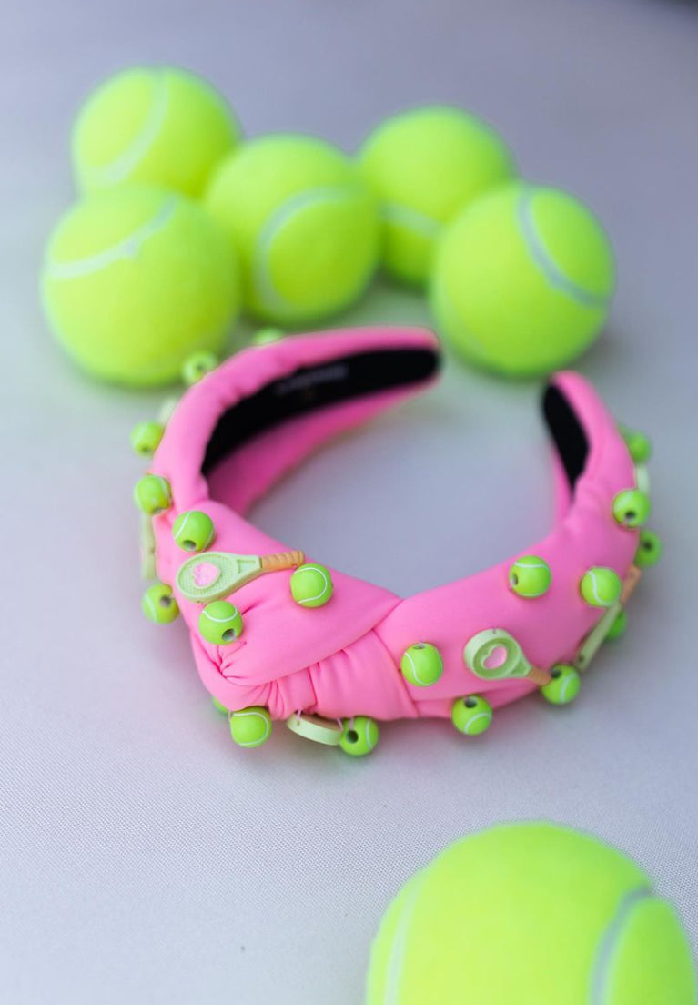 Tennis Lover Headband