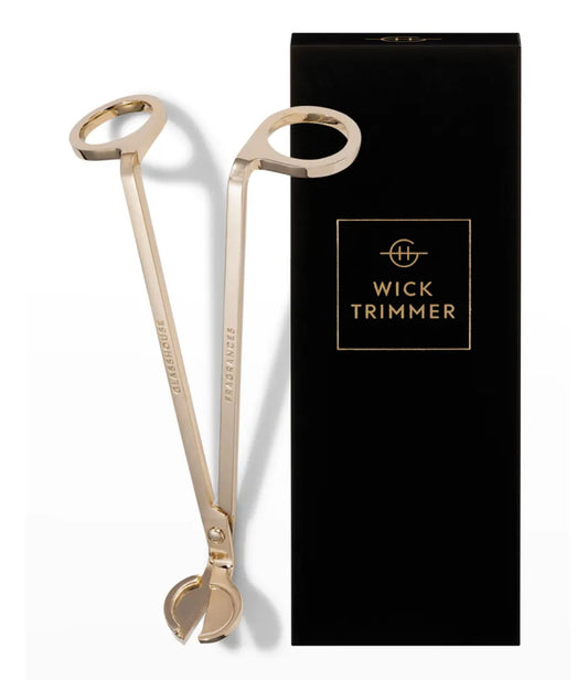 GlassHouse Gold Wick Trimmer