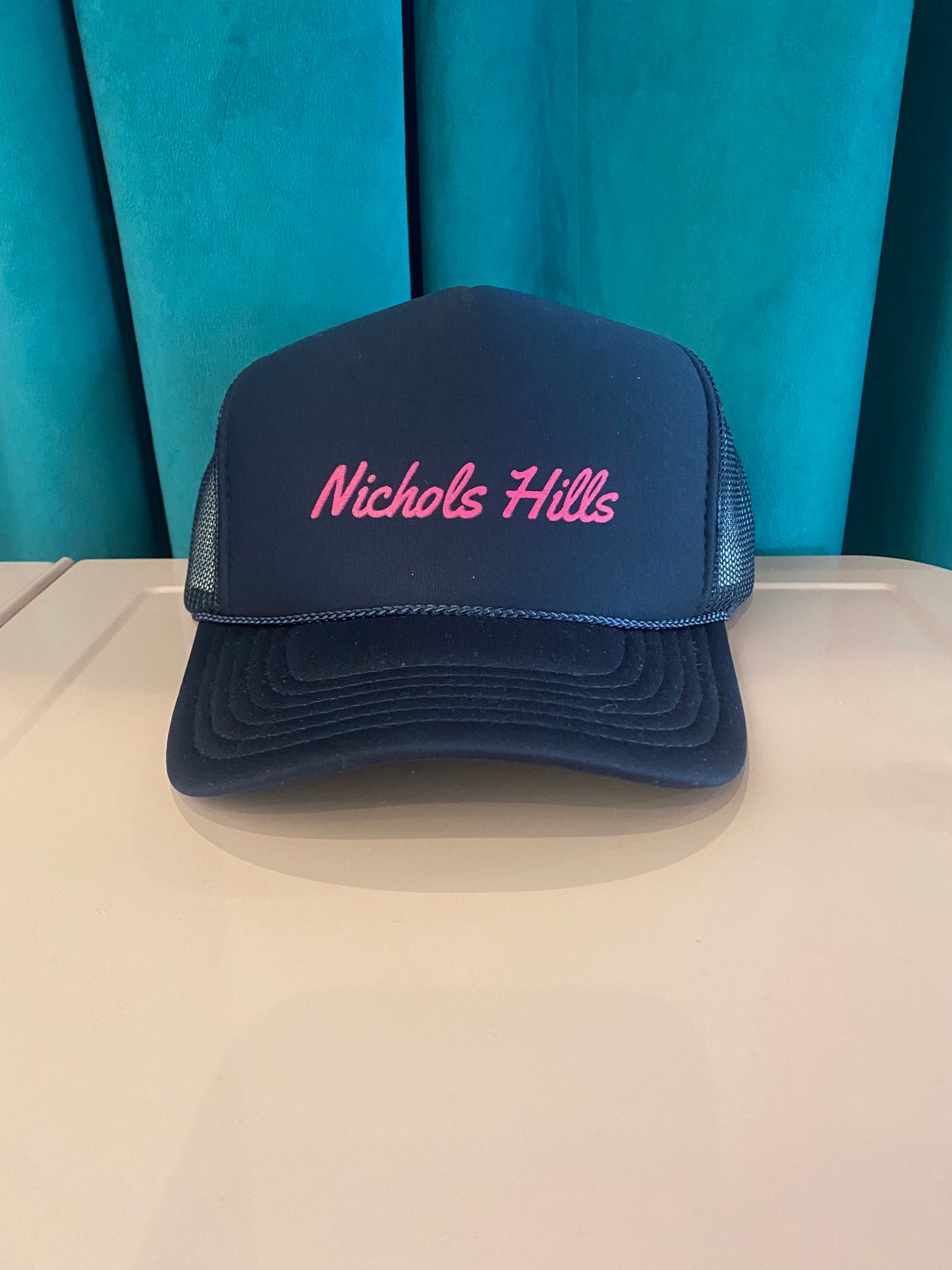 Nichols Hills trucker hat ***FINAL SALE***
